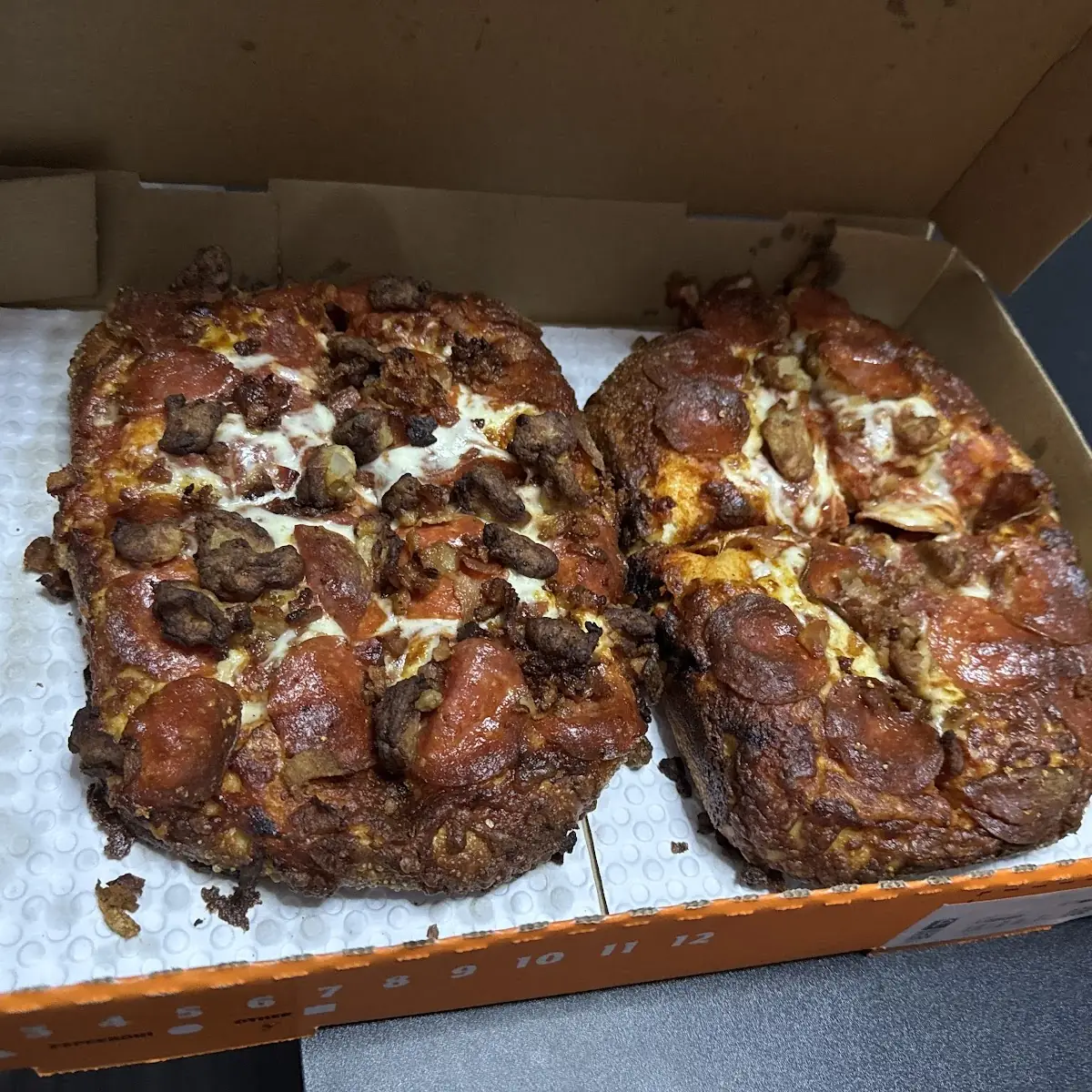 Detroit Deep Dish