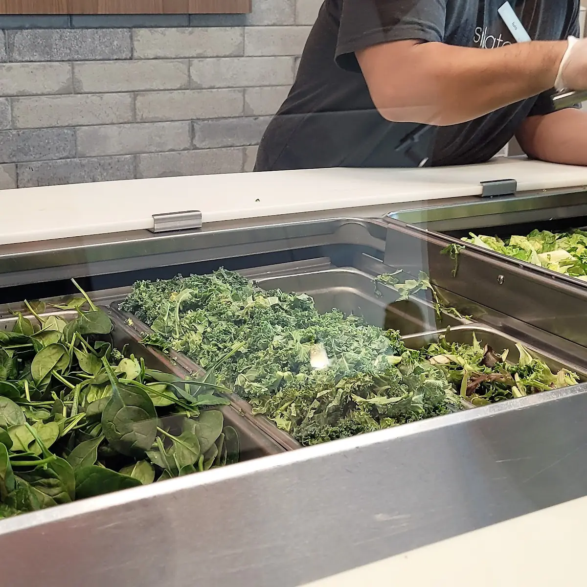 Mixed Greens Salad