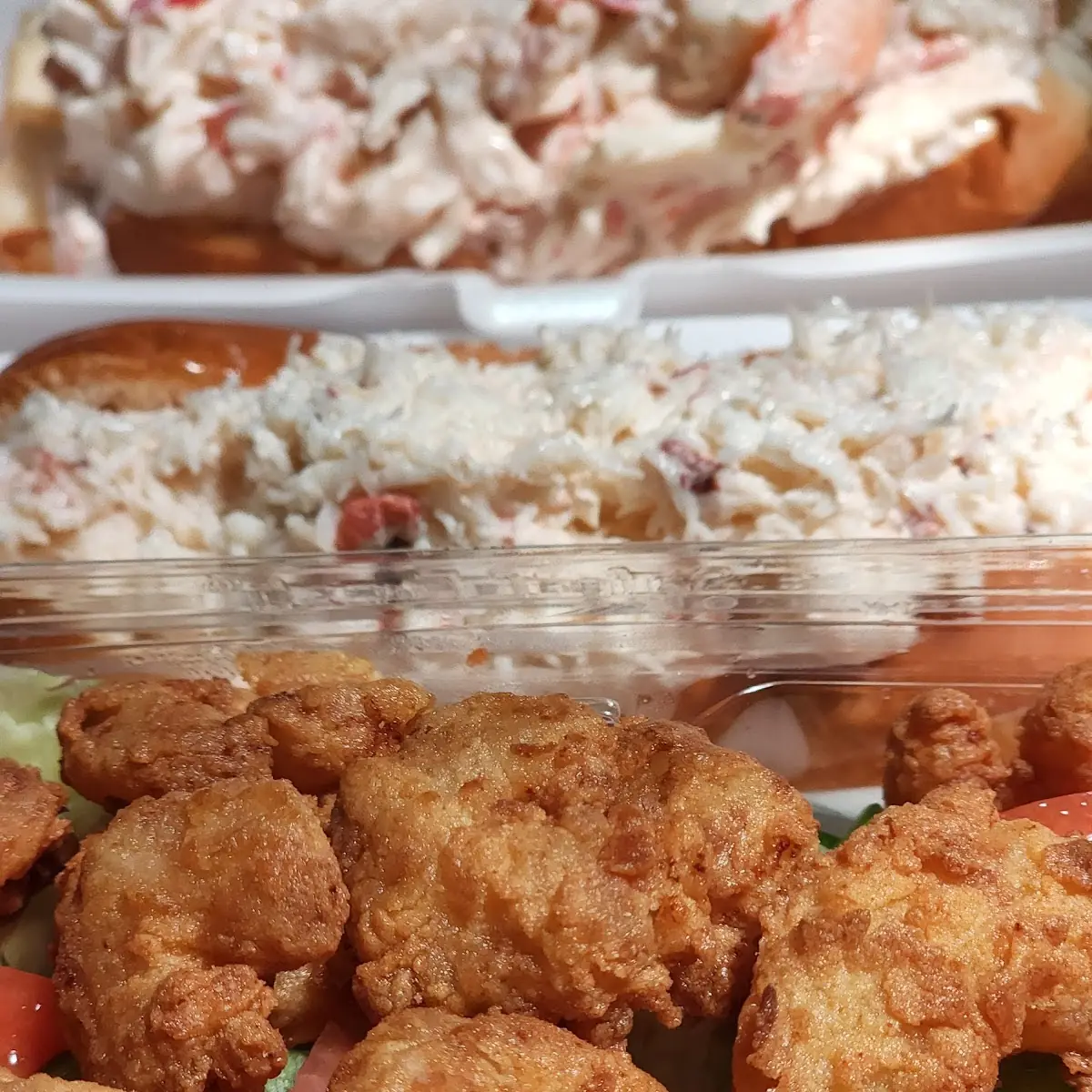 Special Fried Shrimp Pint