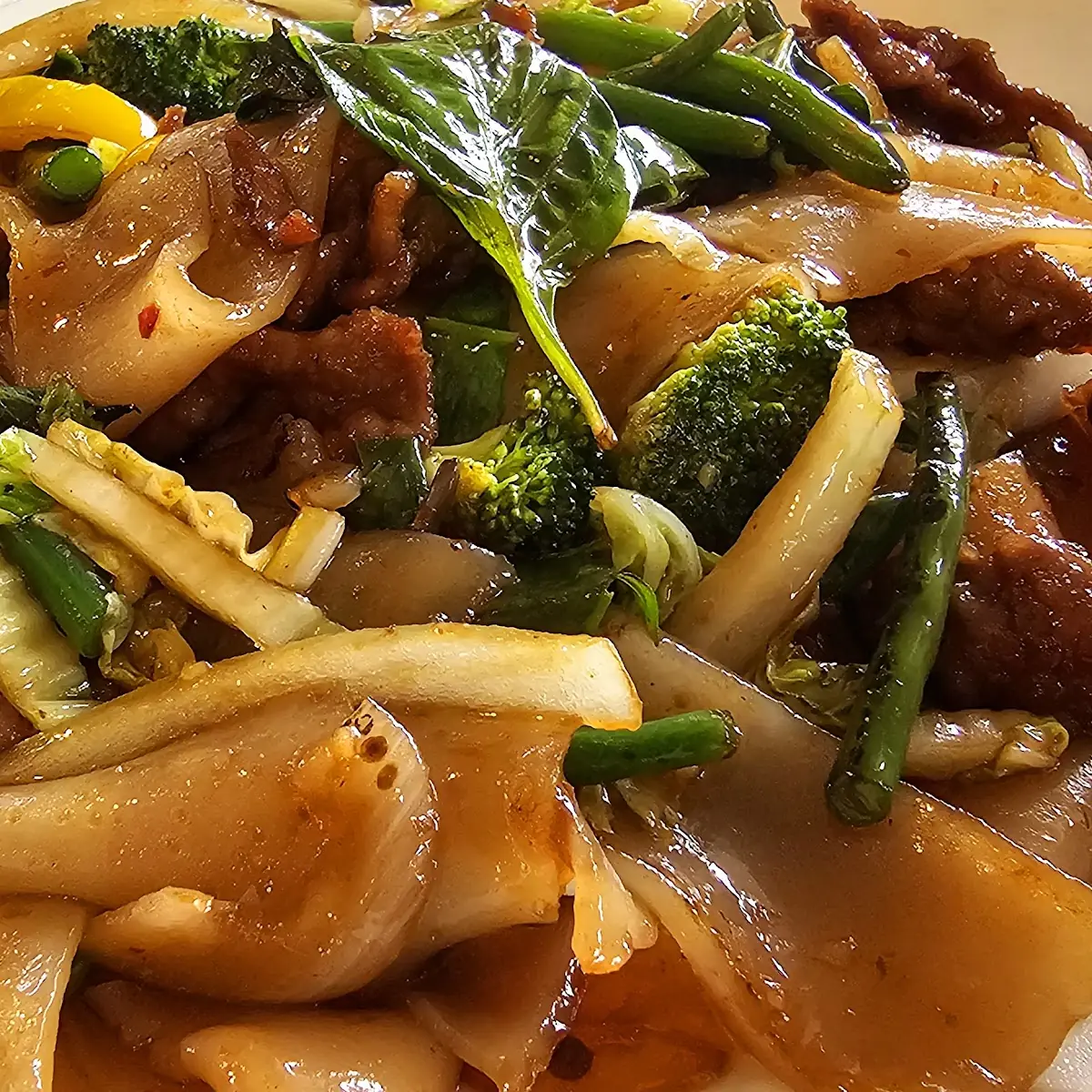 Pad Kee Mao
