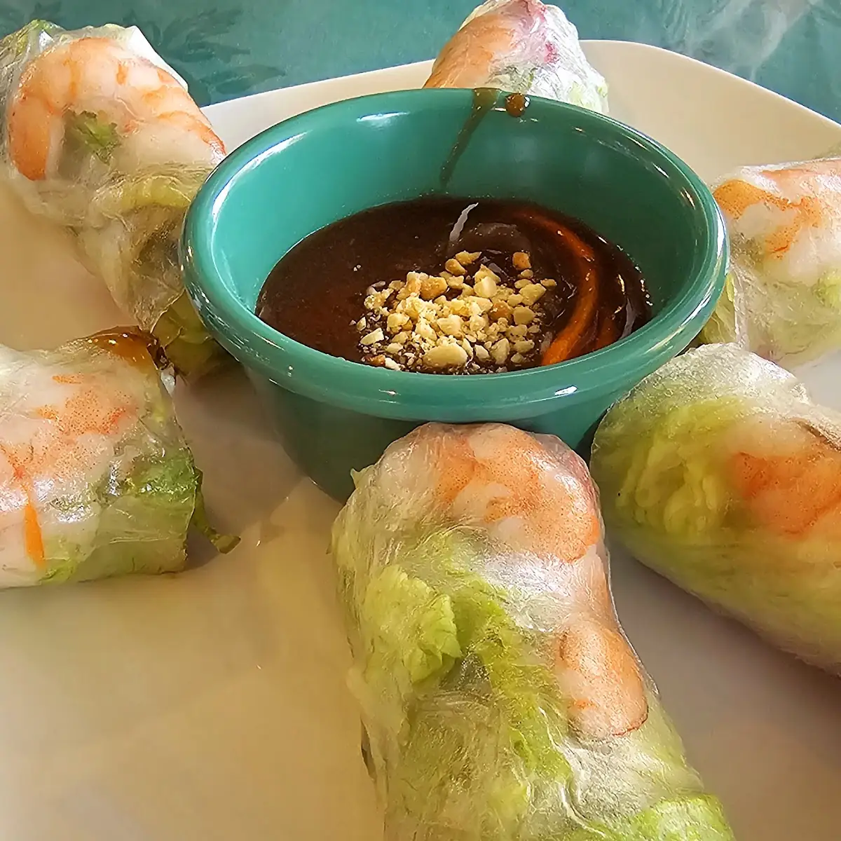 Spring Rolls