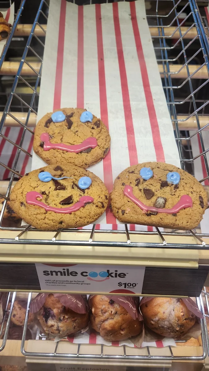 Chocolate Chunk Cookie