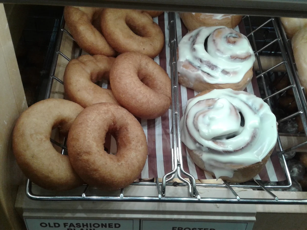 Cinnamon Bun
