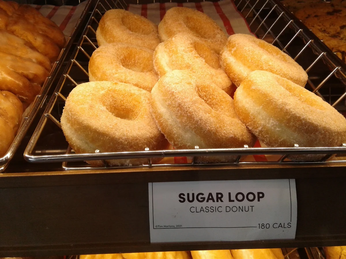 Old Fashion Plain Donuts