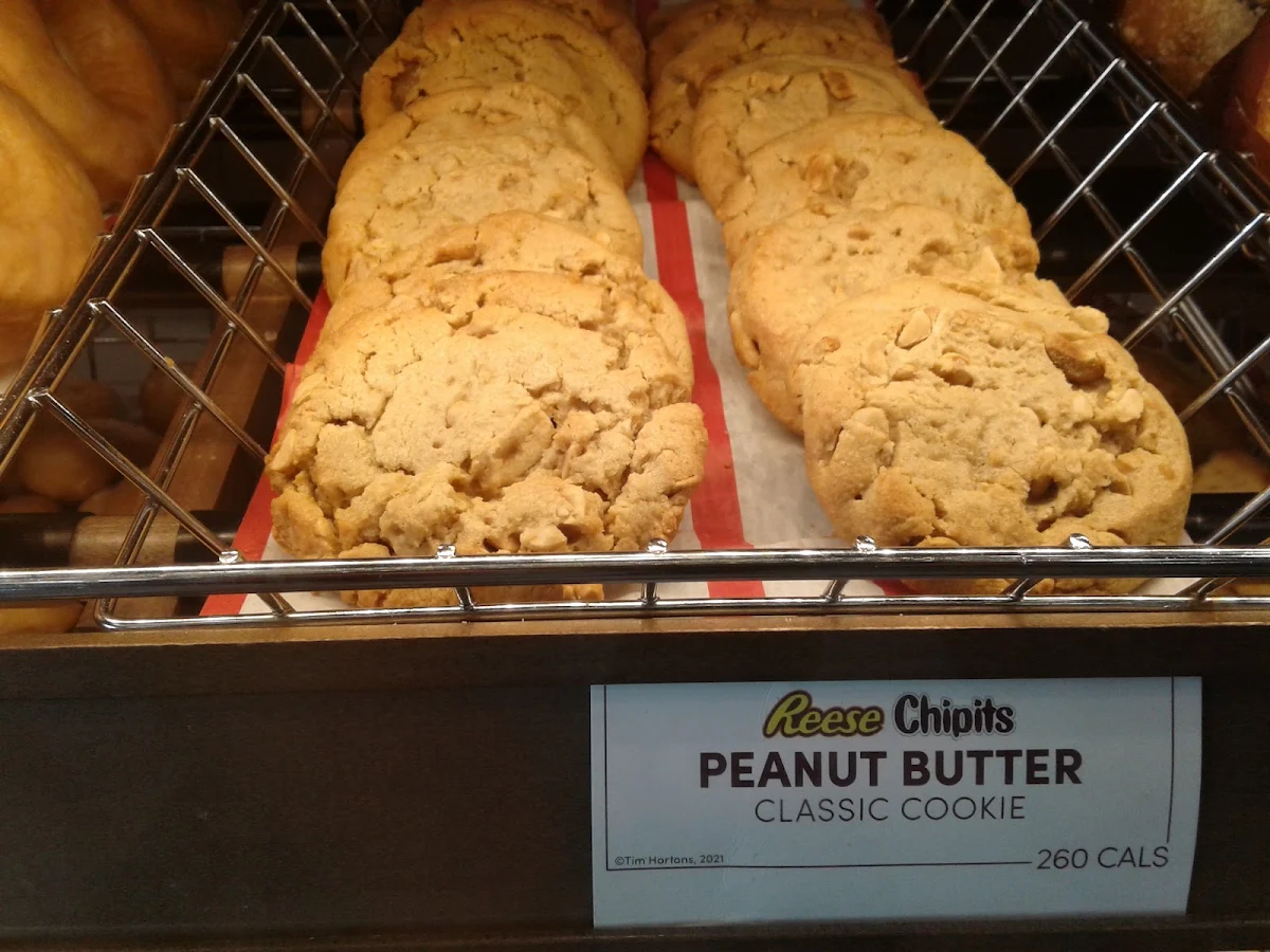 Peanut Butter Classic Cookies