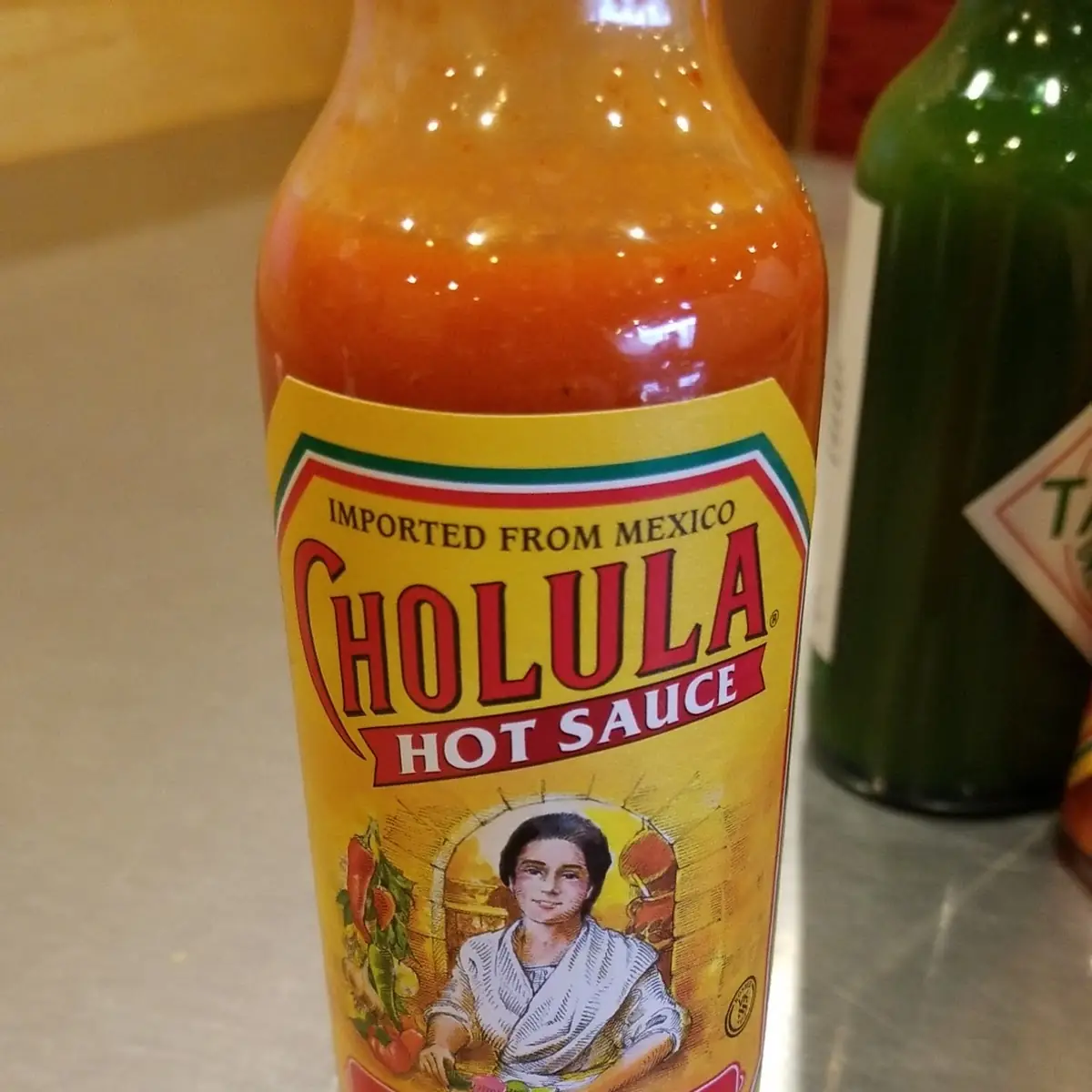 Hot Sauce