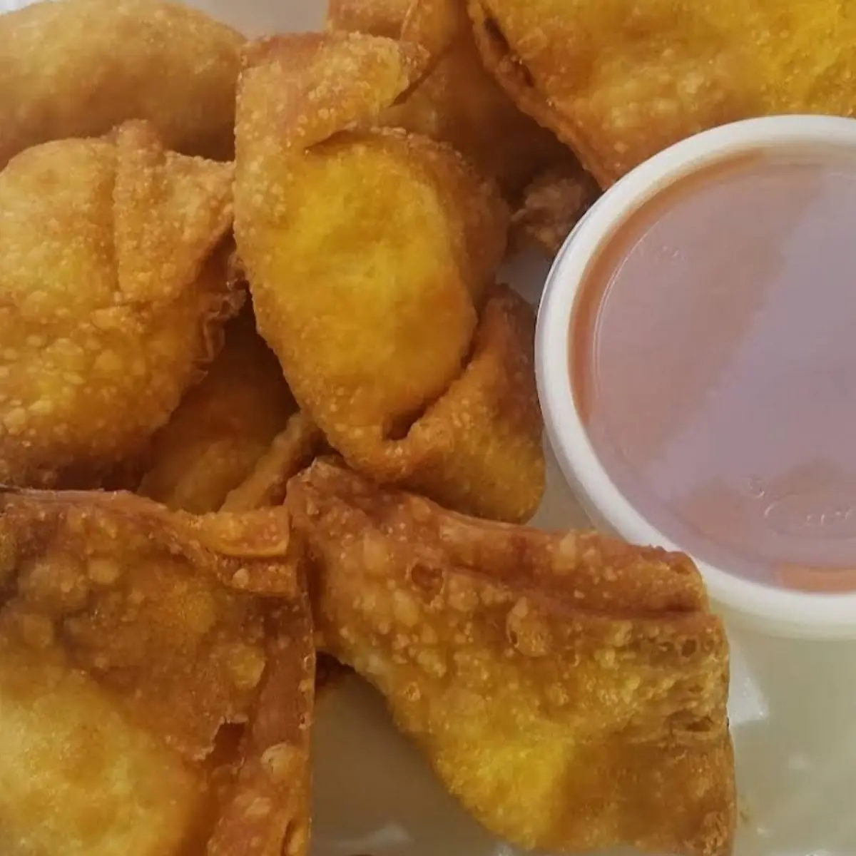 Crab Rangoon