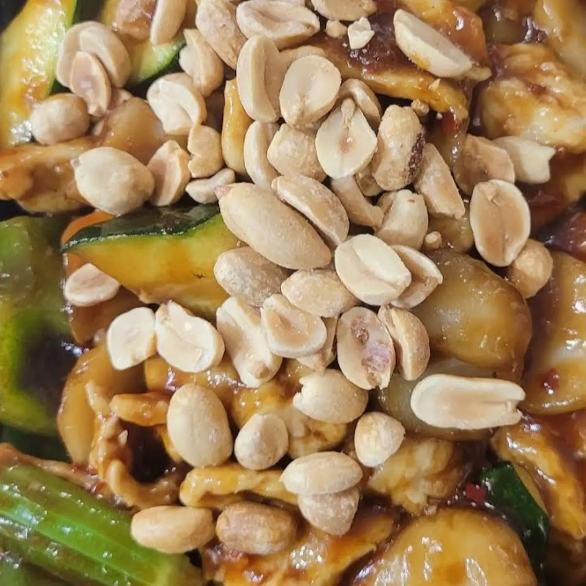 Kung Pao Chicken
