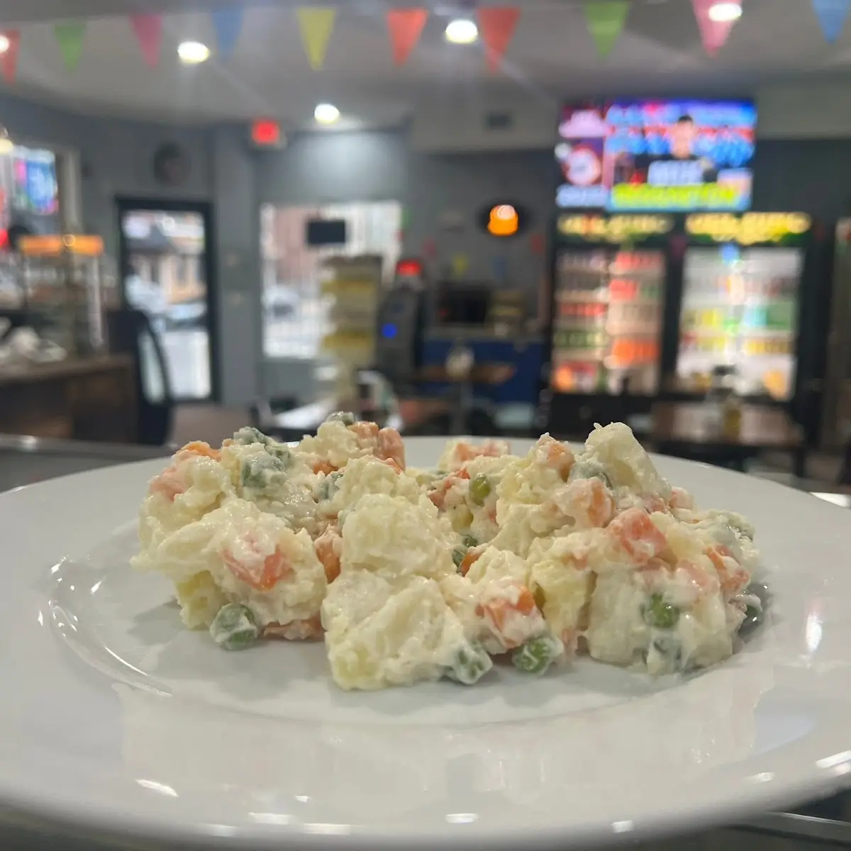 Ensalada Rusa Potato Salad