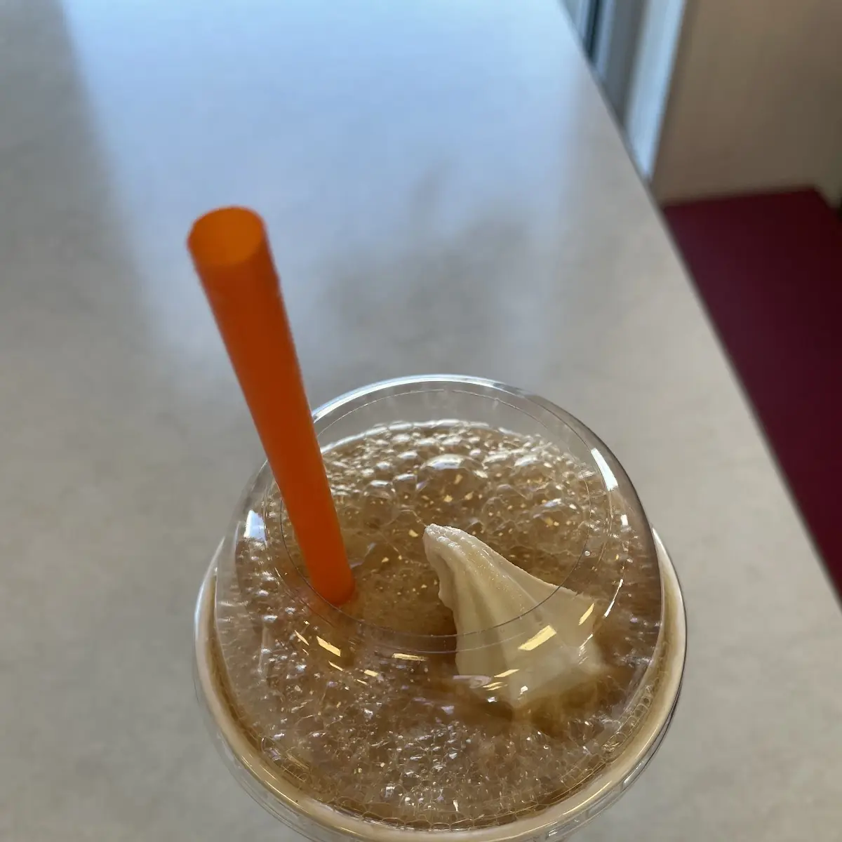 Rootbeer Float