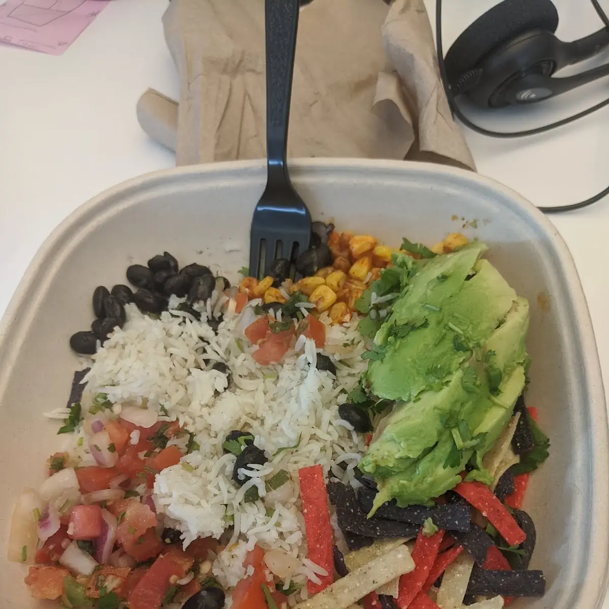 Burrito Bowl