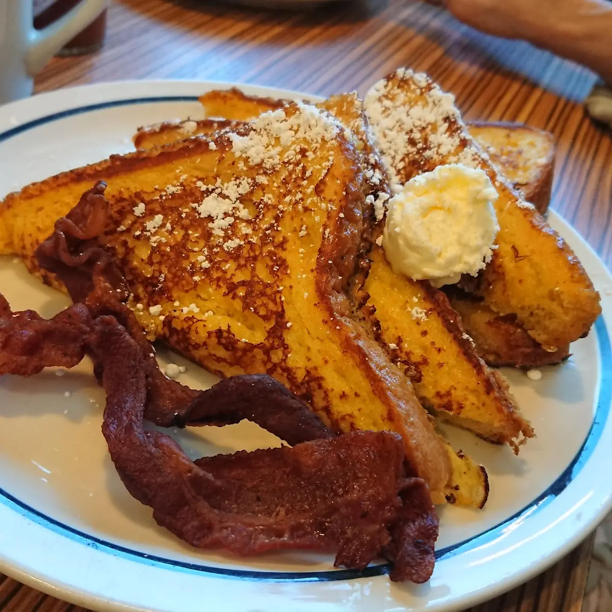 French Toast Combo