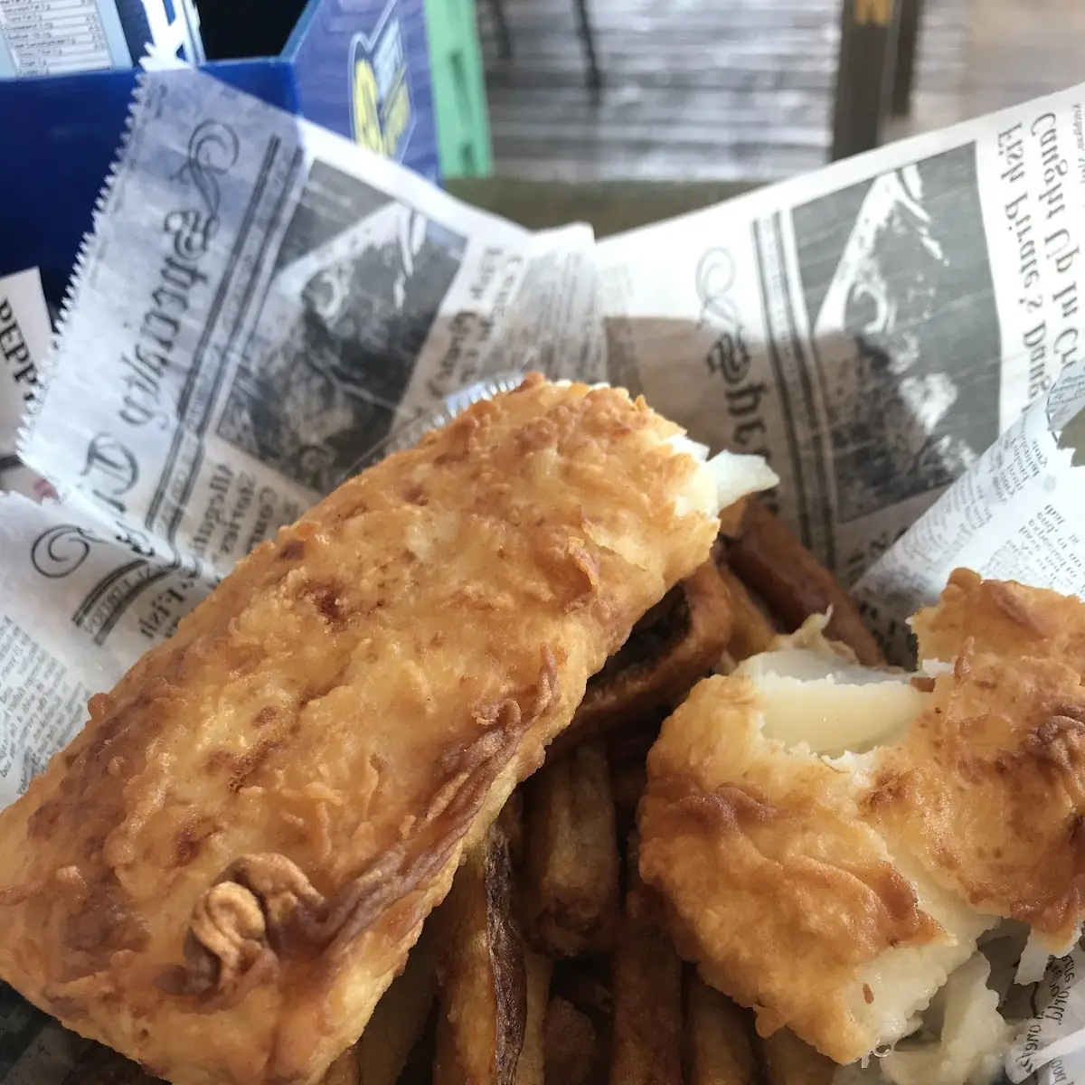 Fish 'N Chips