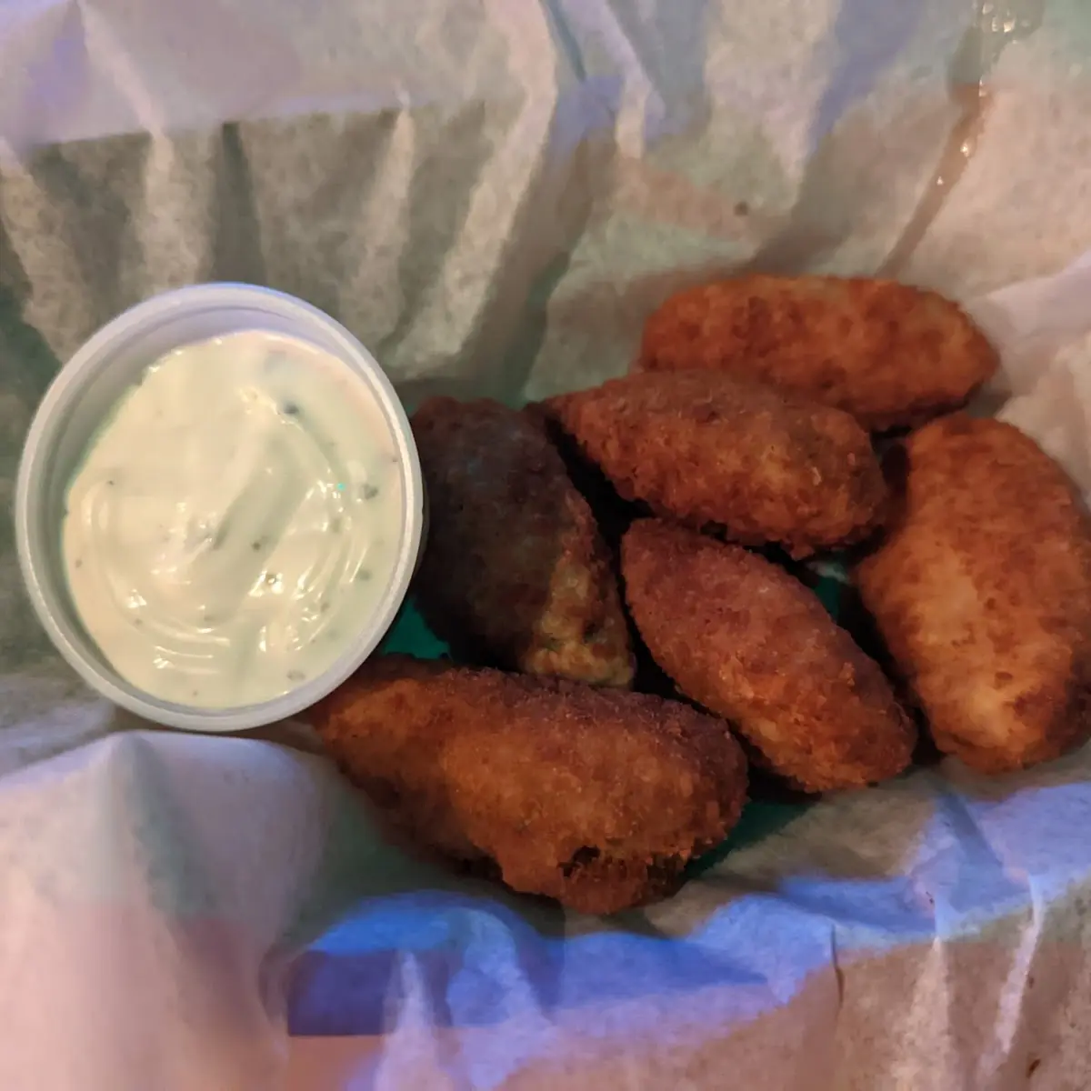 Jalapeno Poppers