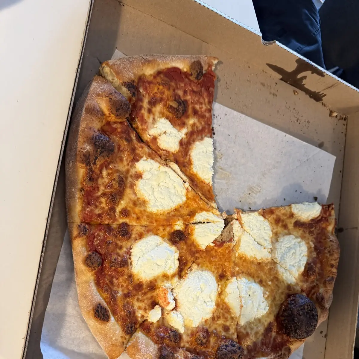 Cheese Pizza