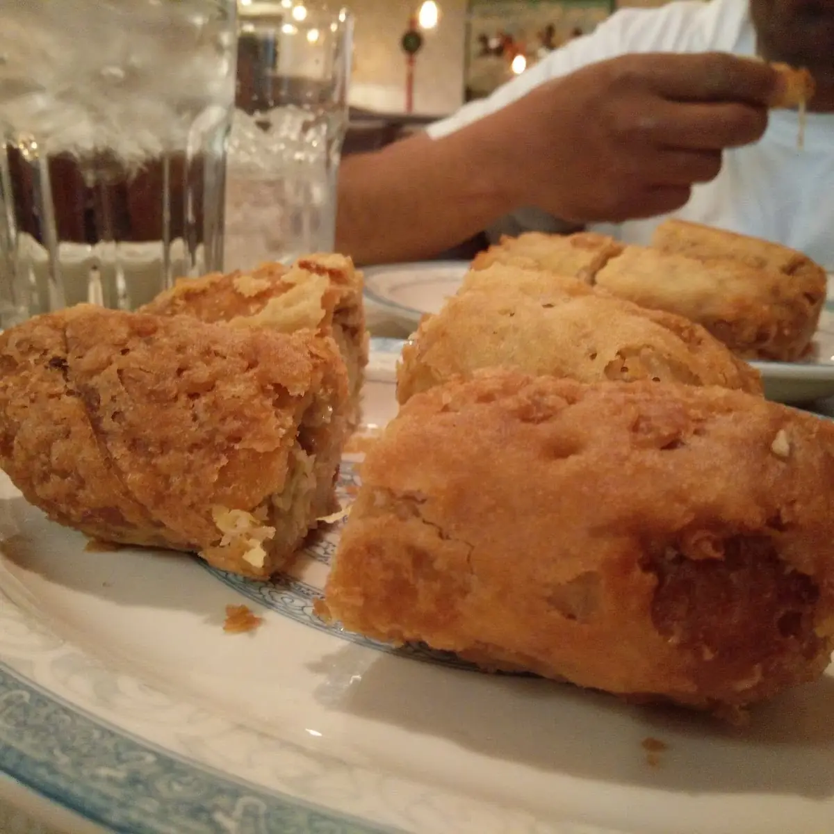 Shrimp Egg Rolls