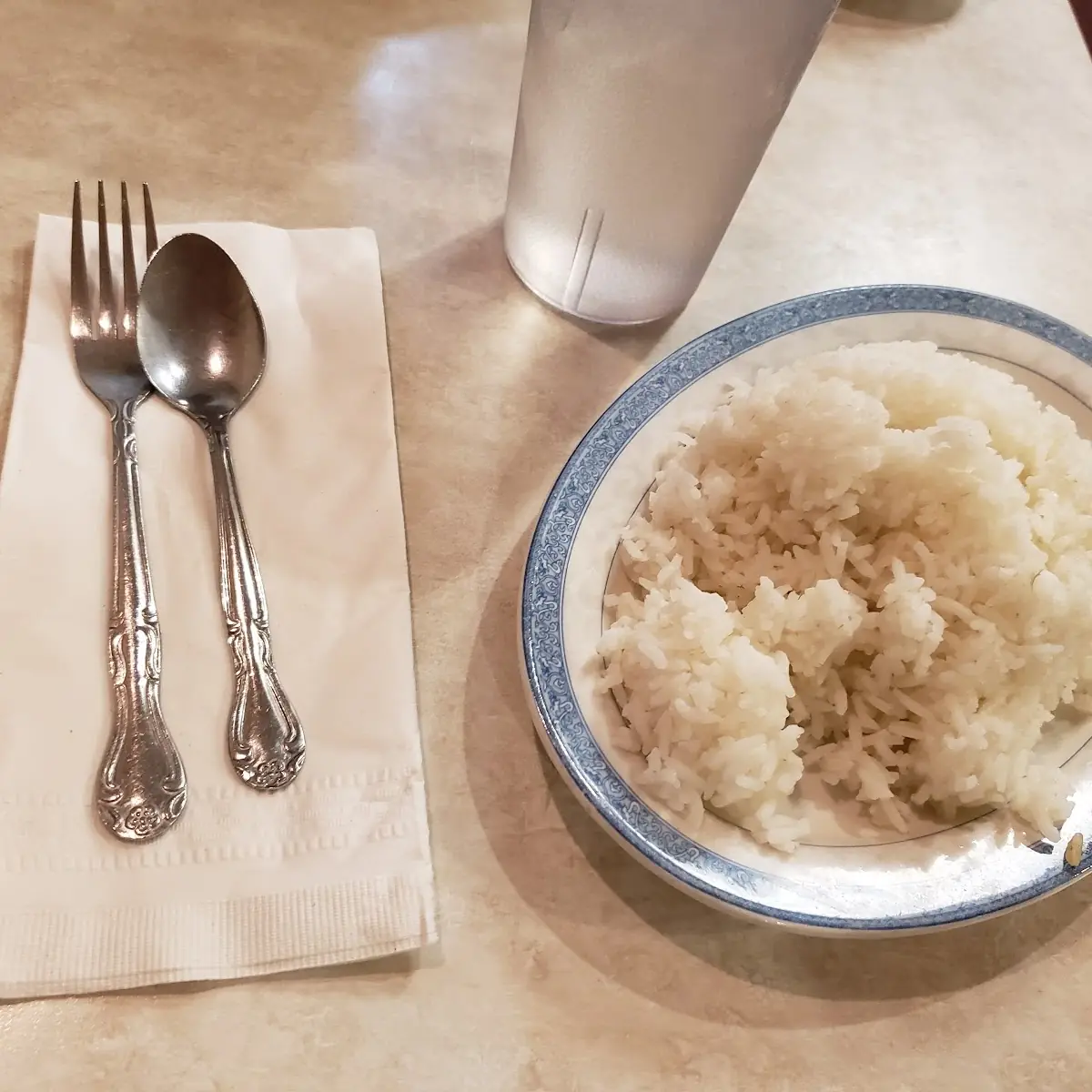 White Rice
