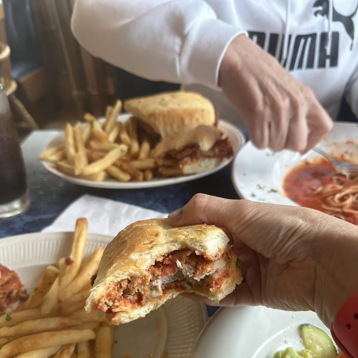 Crispy Chicken Sandwich