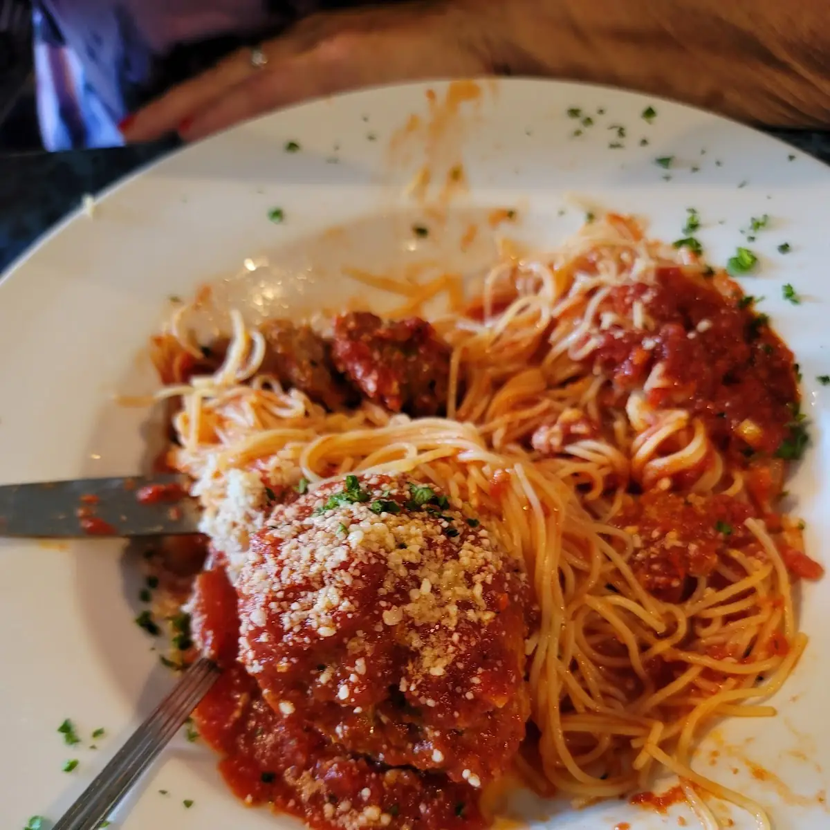 Veal Parmesan