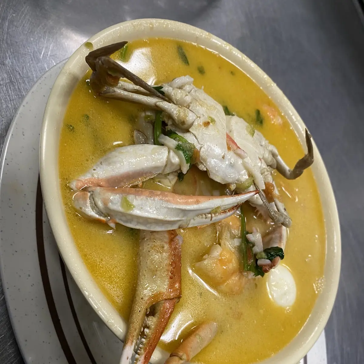 Mariscada Sea Food Soup