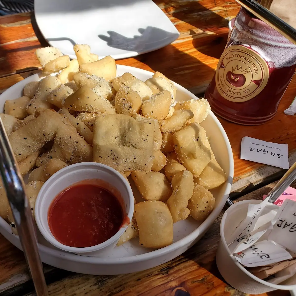Garlic Knots