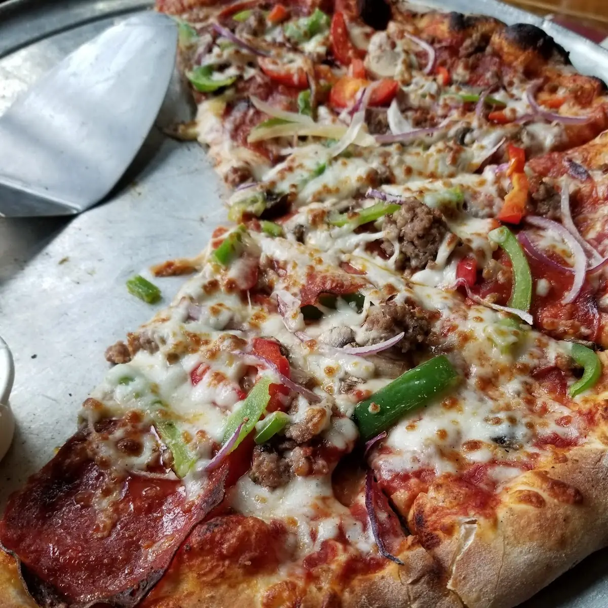 Supreme Pizza