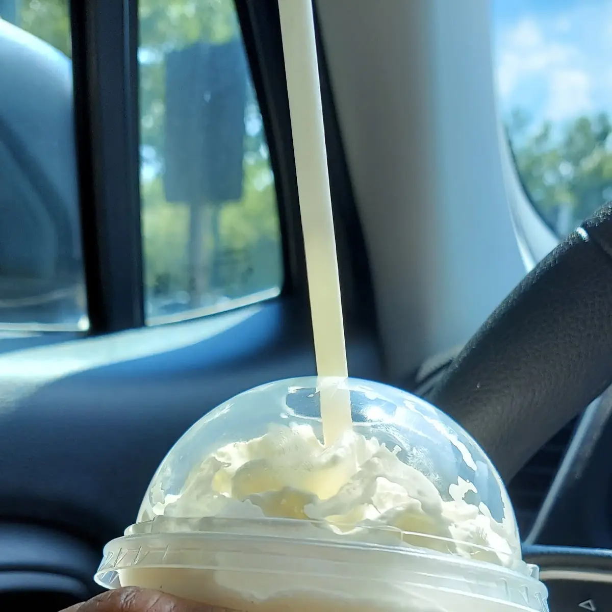 Vanilla Bean Crème Frappuccino Blended Beverage