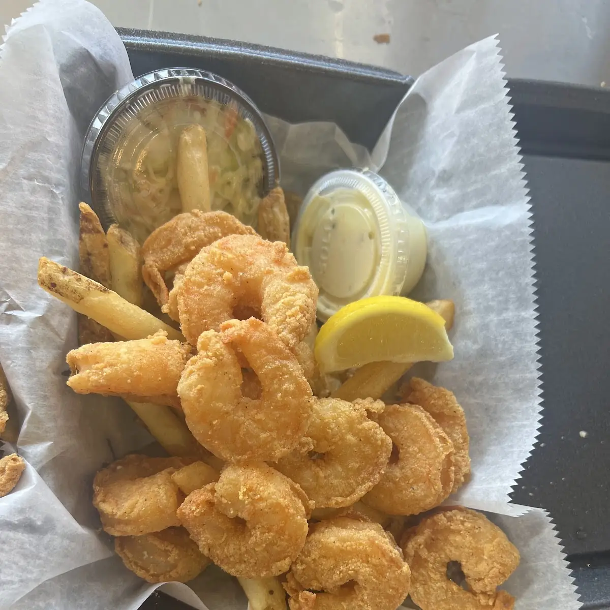 Fried Shrimp