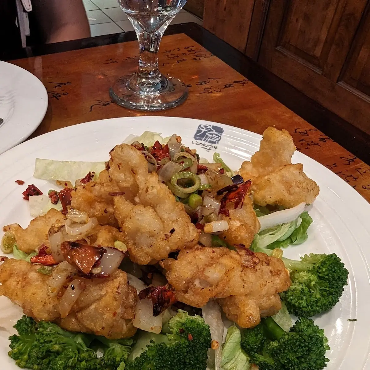 Pepper Chicken