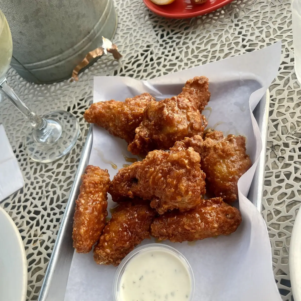 Buffalo Wings