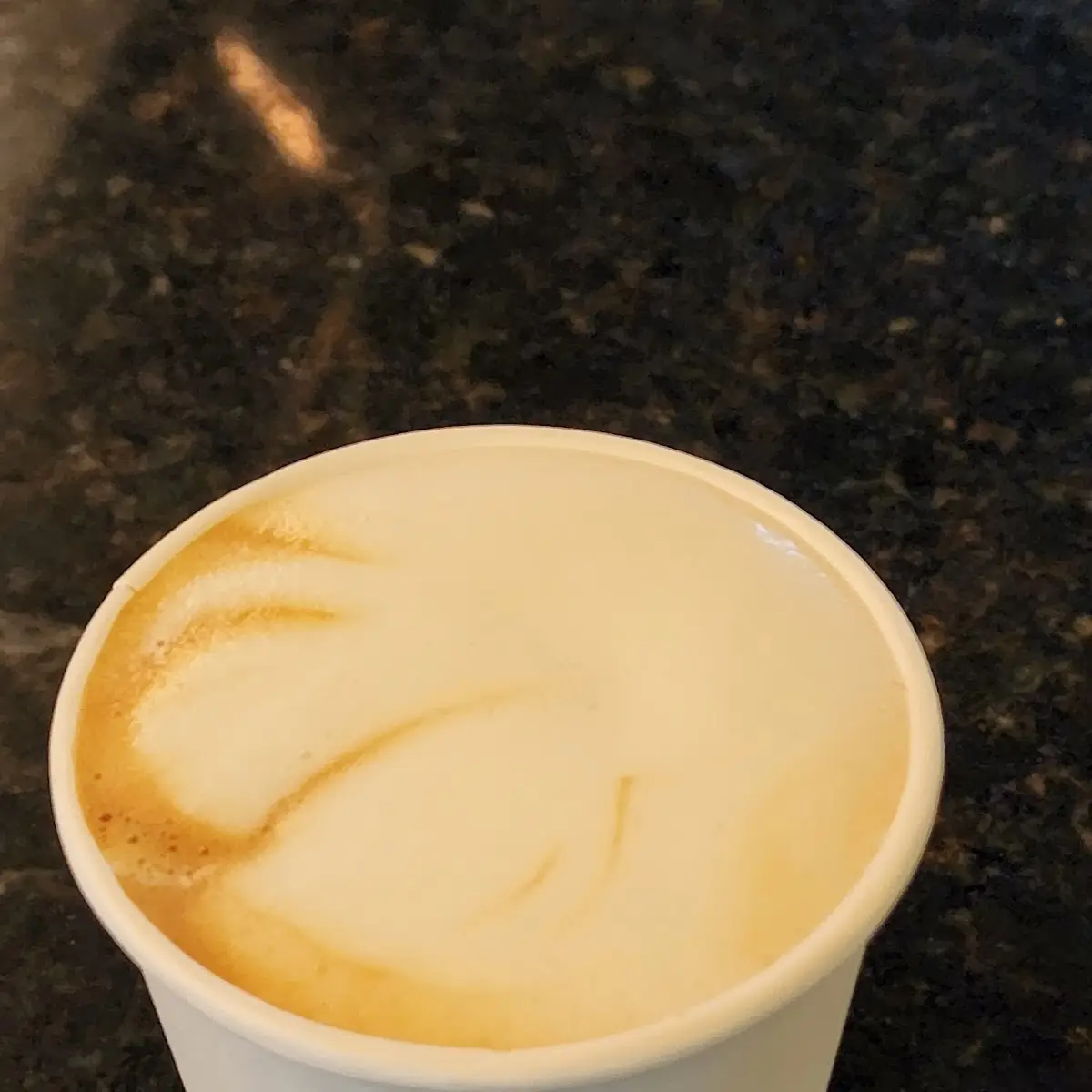 Cappuccino Latte