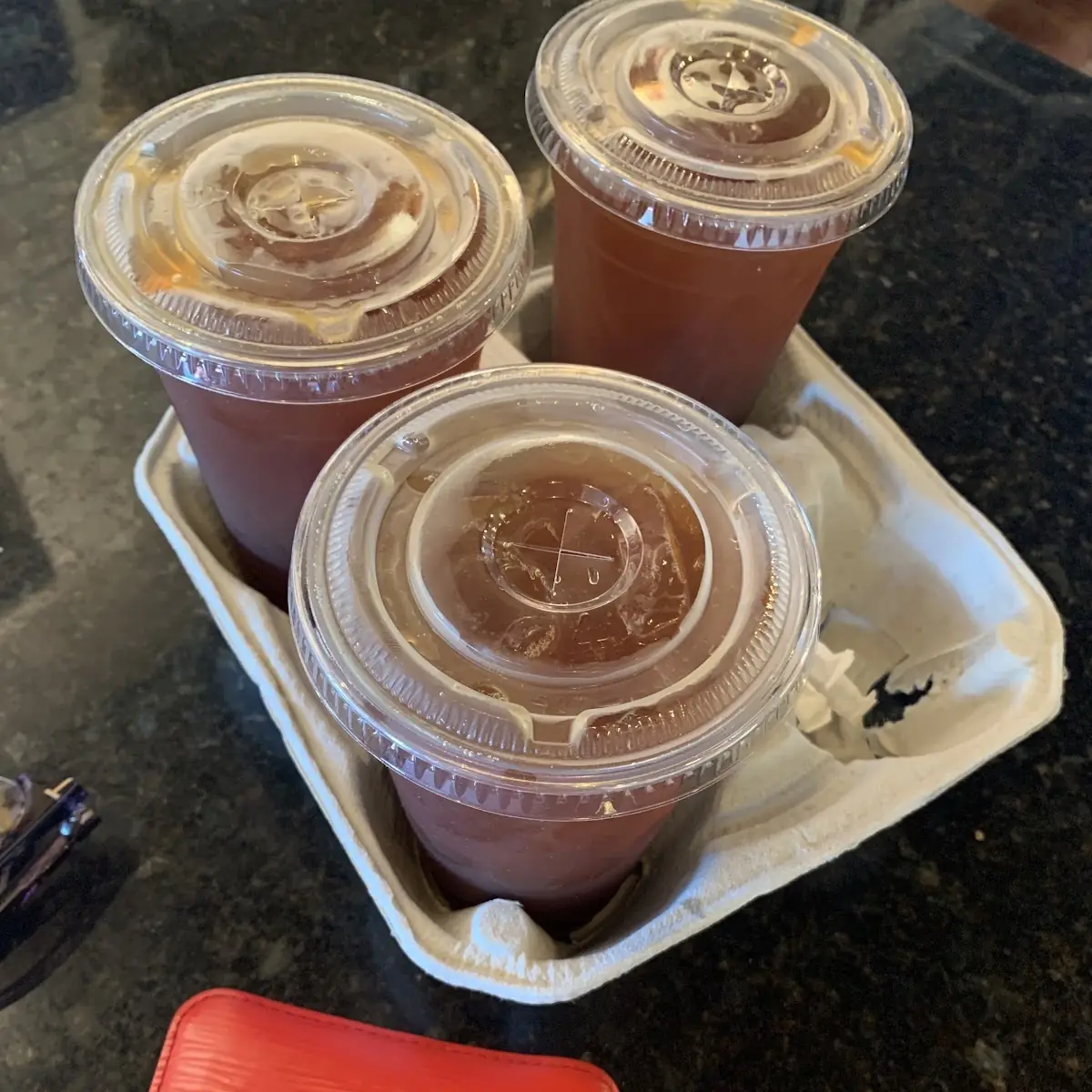 Iced Americano