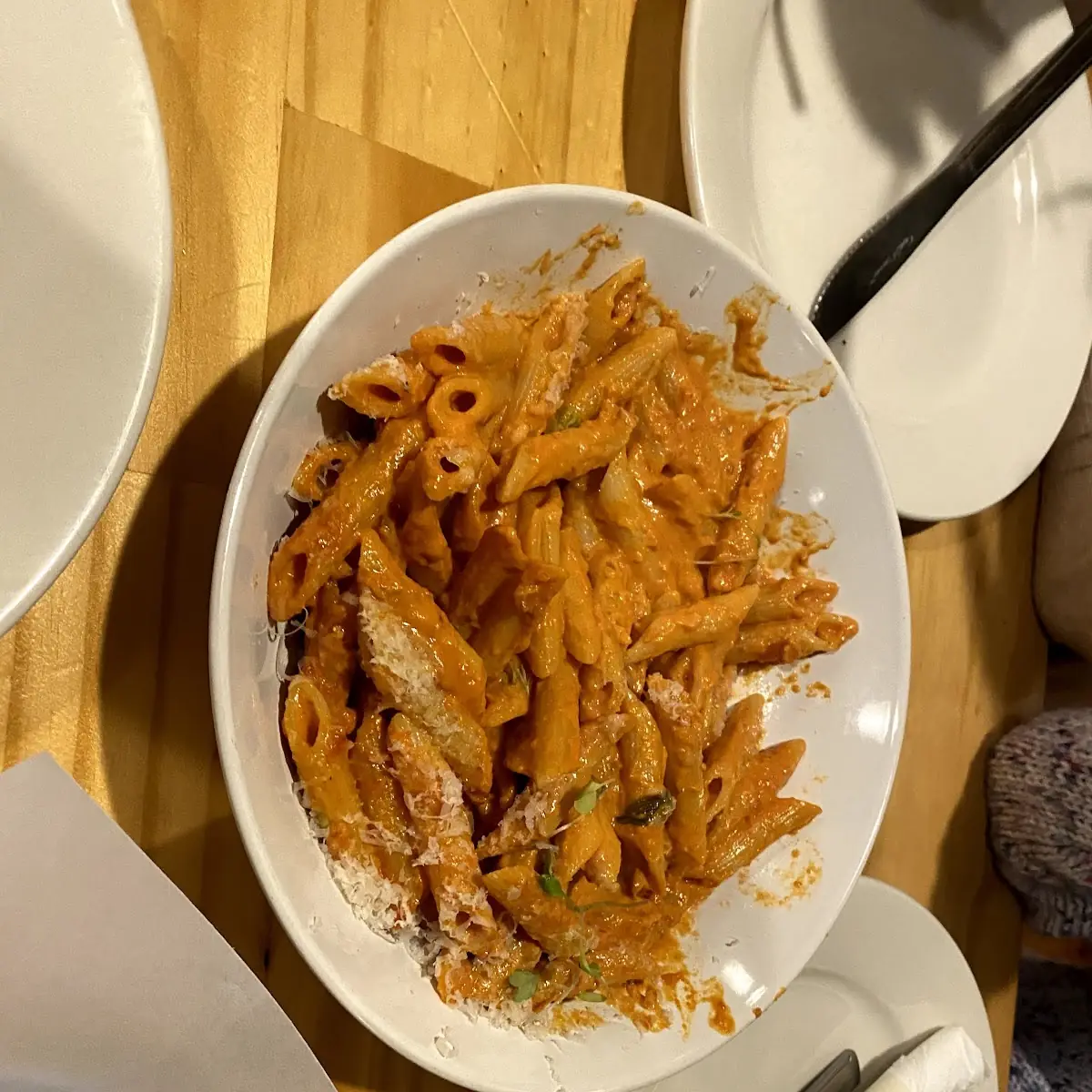 Penne Vodka