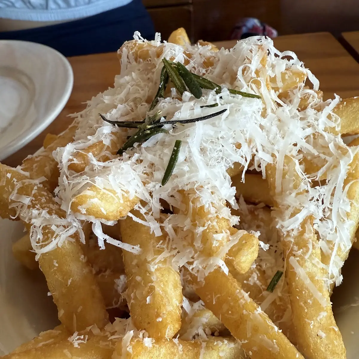 Truffle Fries