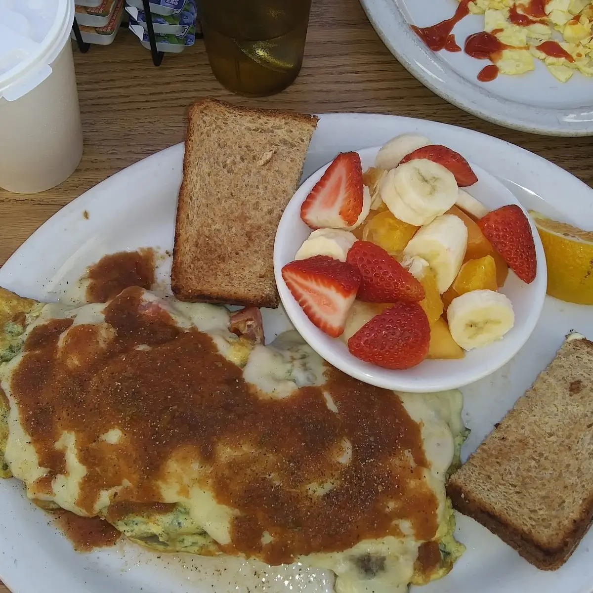 French Toast Combo