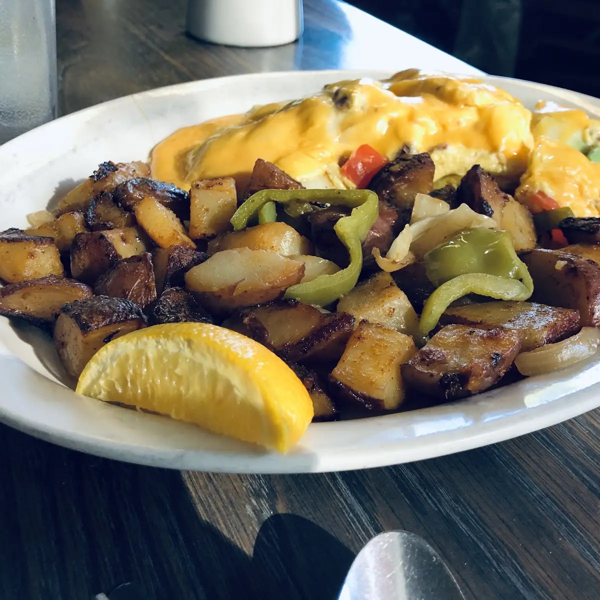 Mini Denver Omelette