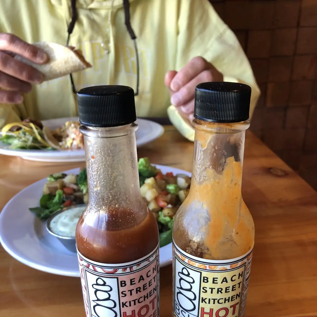 Hot Sauce