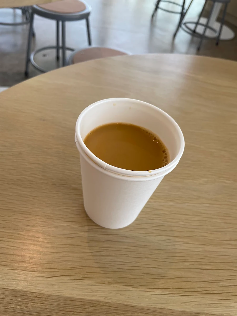 Ginger Tea
