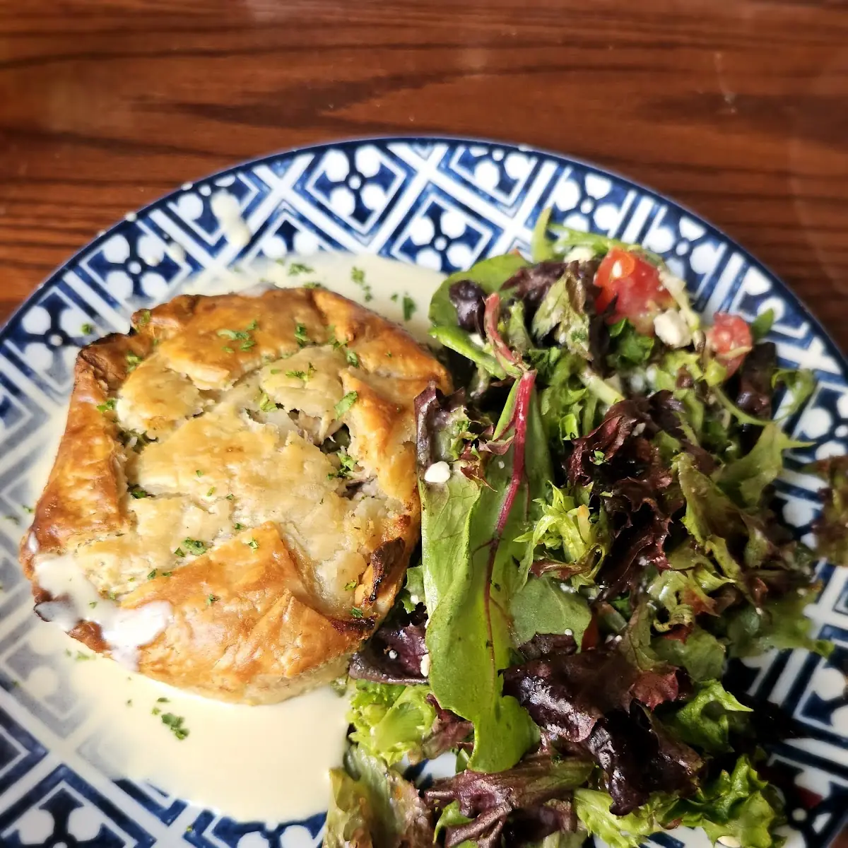 Chicken Pot Pie