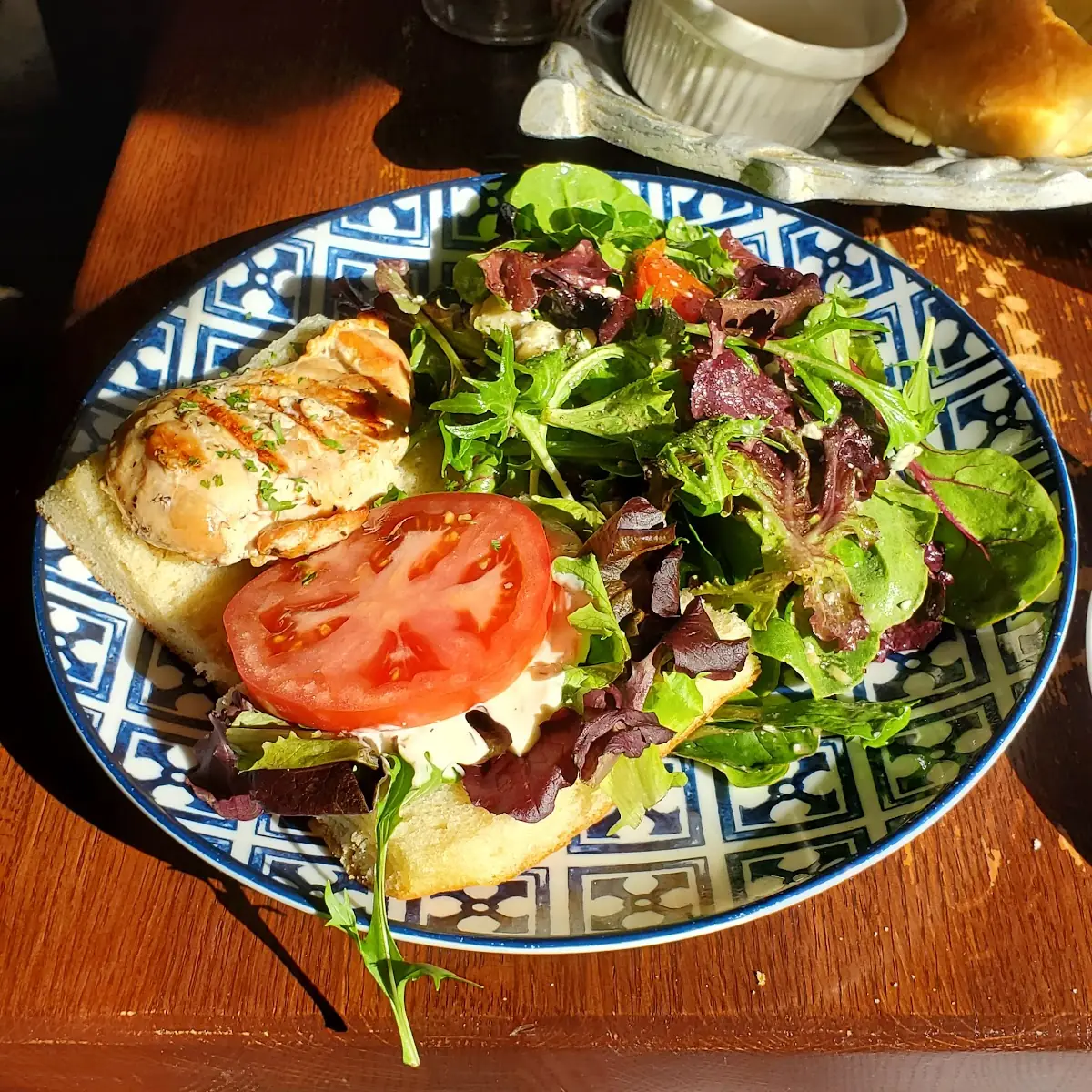 Chicken Sandwich