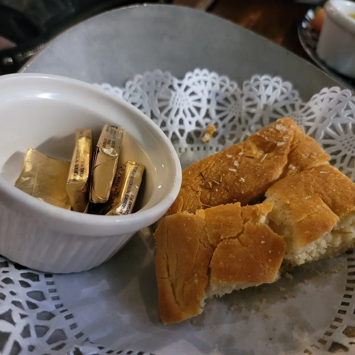 Focaccia Bread