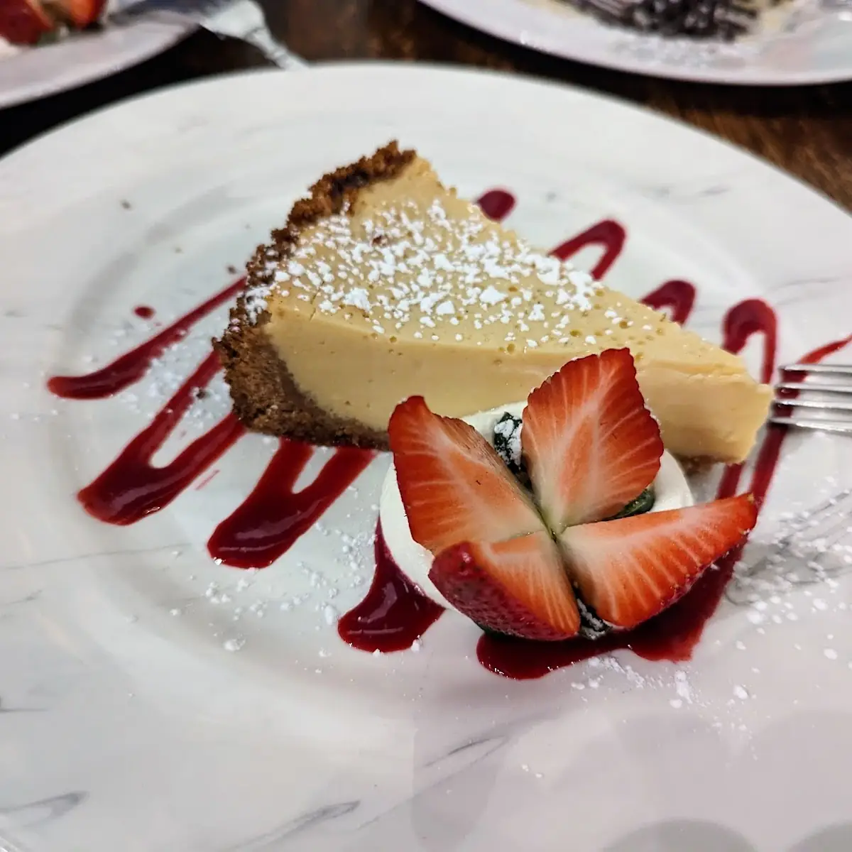 Key Lime Pie