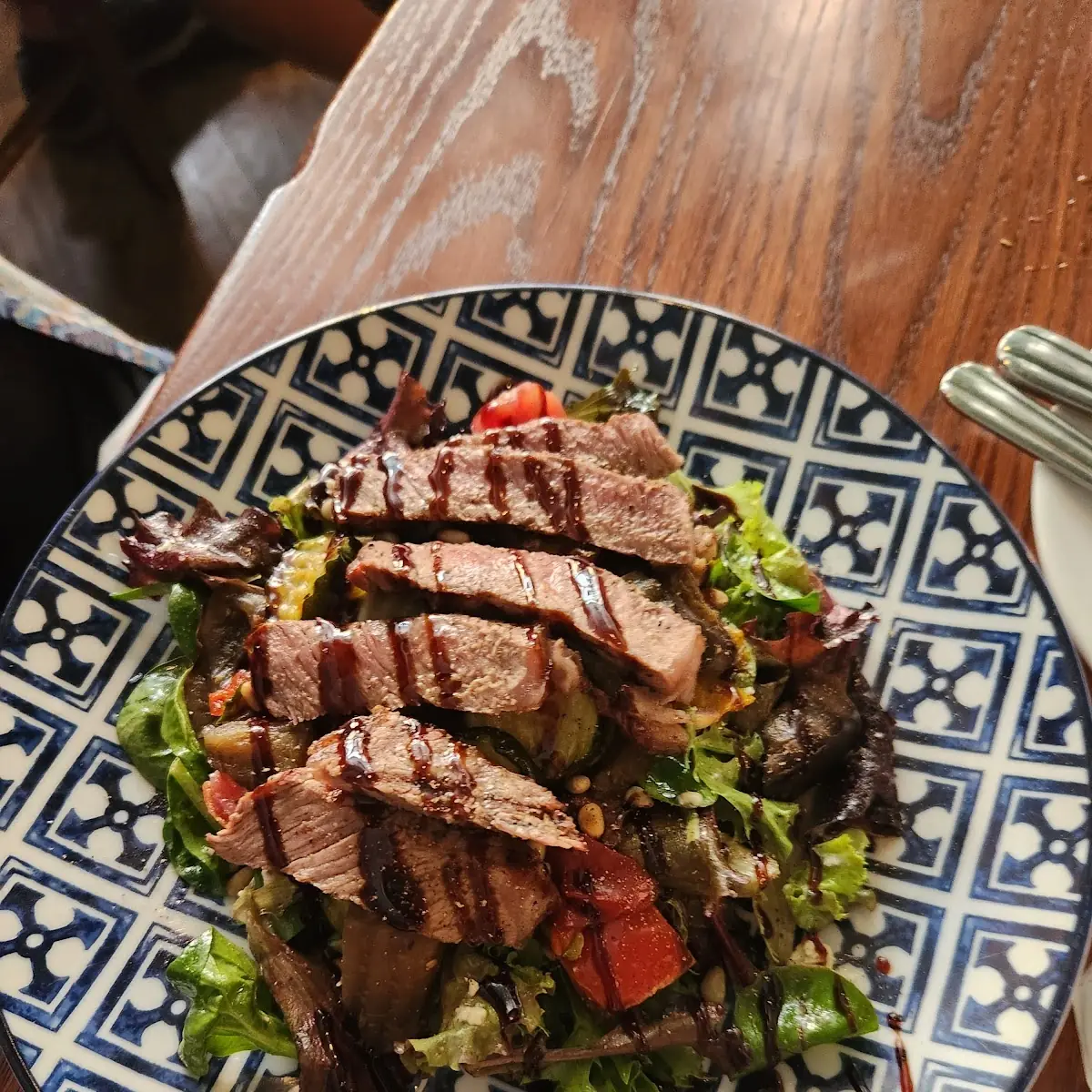 Steak Salad