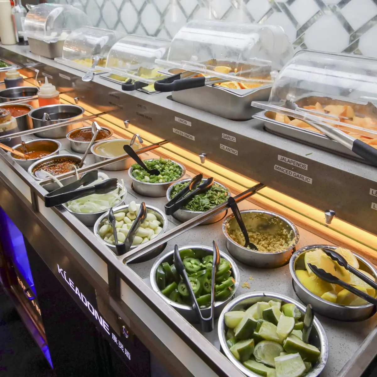 Salad Bar