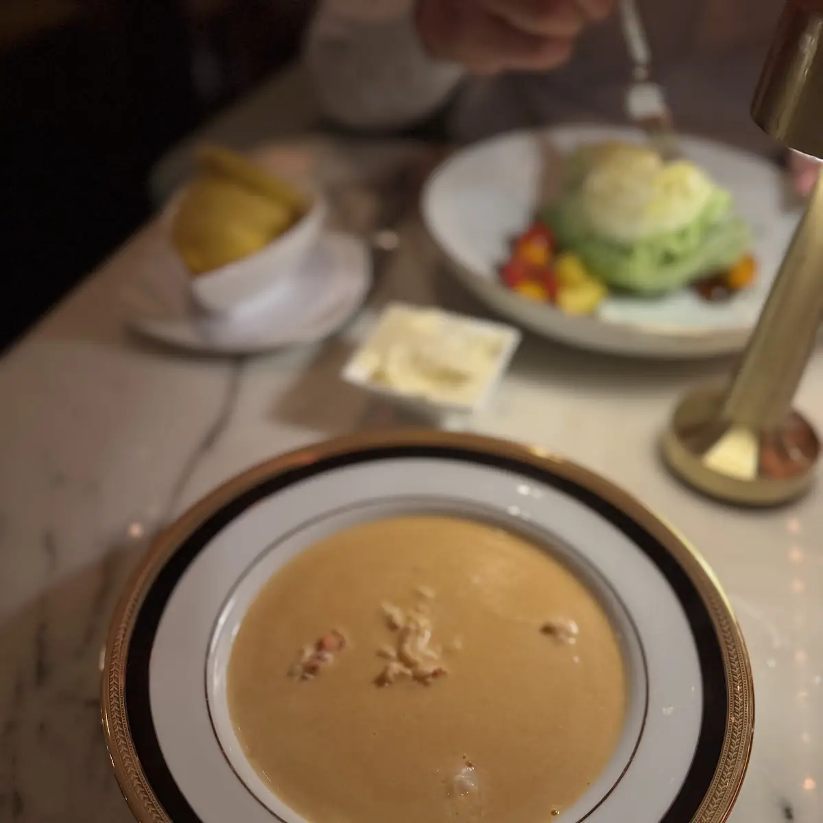Lobster Bisque