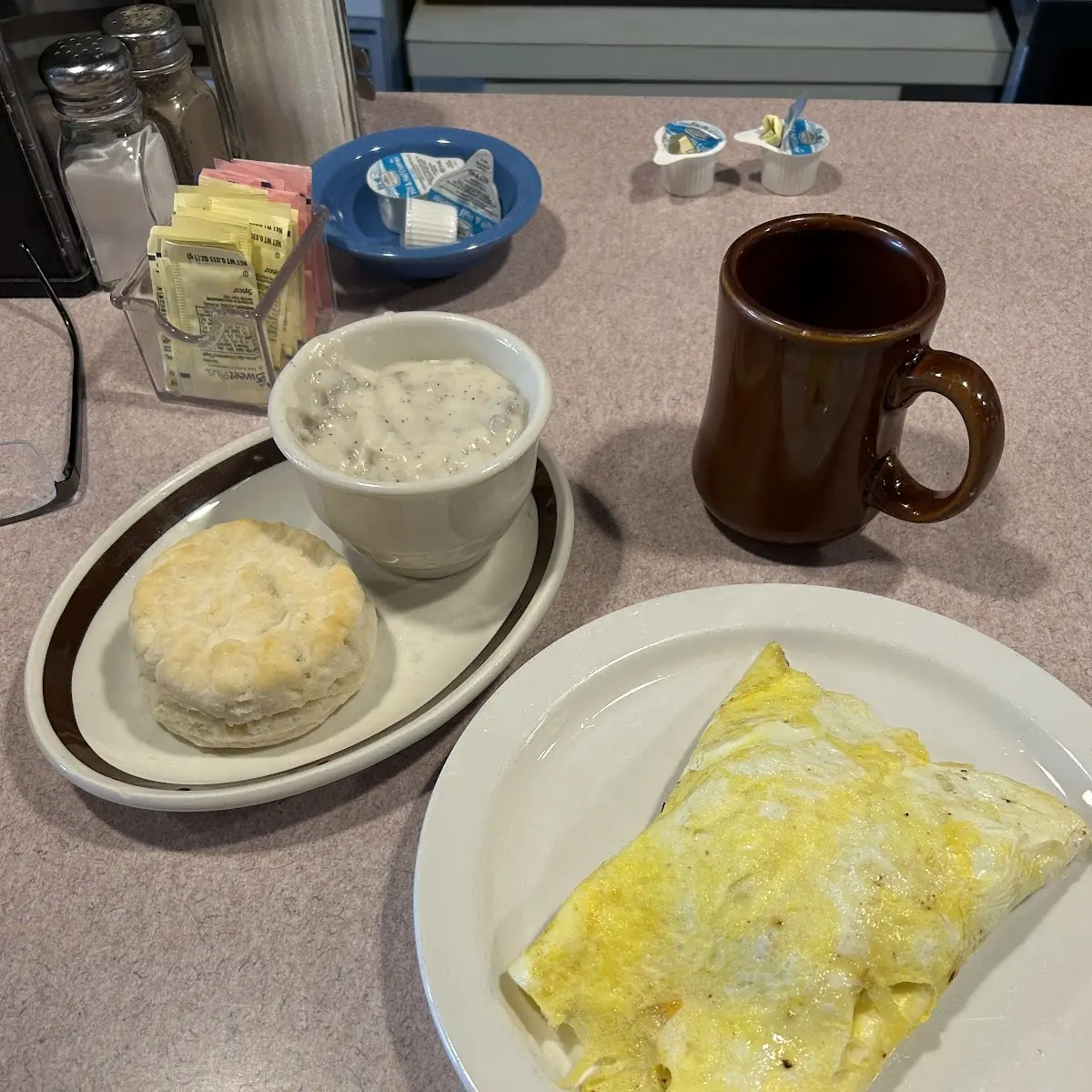 Cheese Omelette