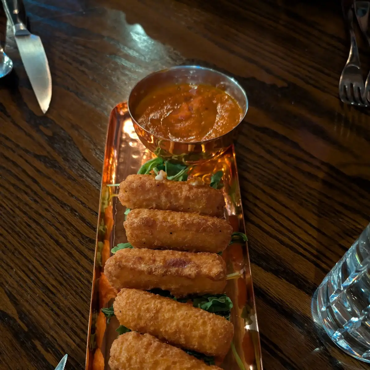 Mozzarella Sticks