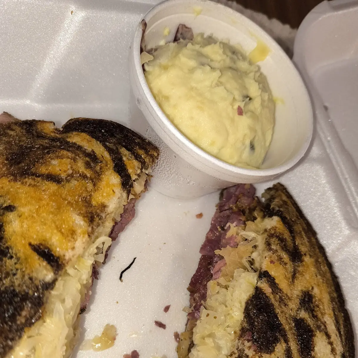 Brisket Melt