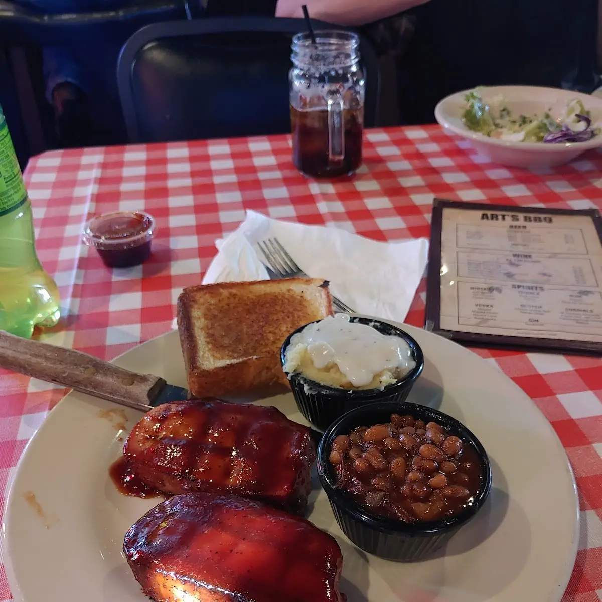 Jumbo Pulled Pork