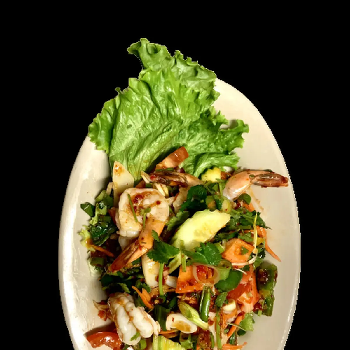 Seafood Salad